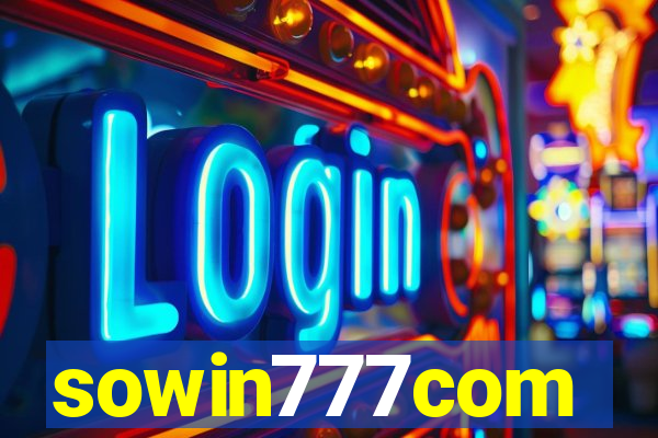 sowin777com