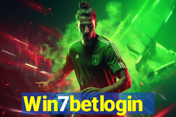 Win7betlogin