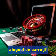 aluguel de carro jf