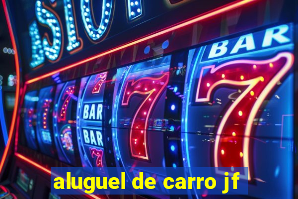 aluguel de carro jf