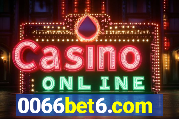 0066bet6.com