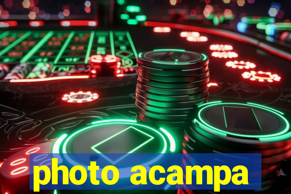 photo acampa