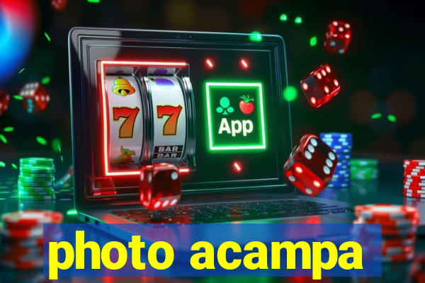 photo acampa