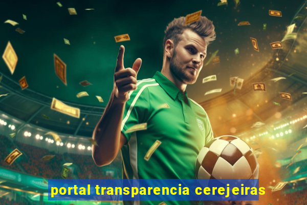 portal transparencia cerejeiras