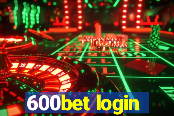 600bet login