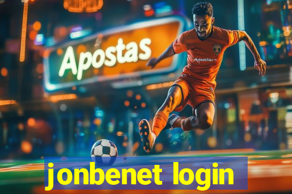 jonbenet login