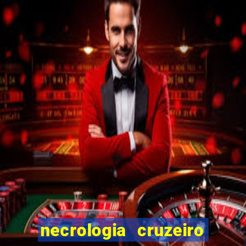 necrologia cruzeiro do sul