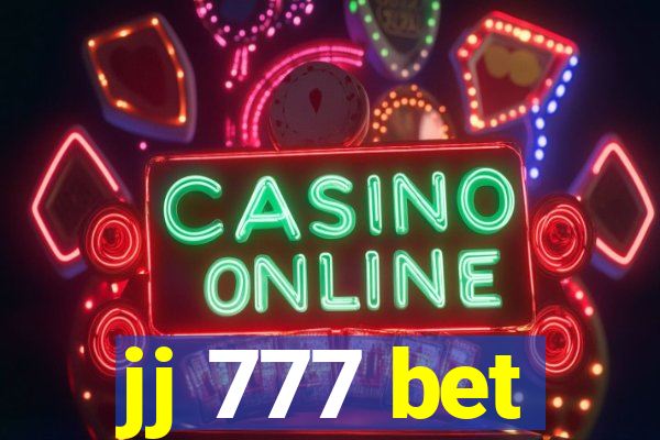 jj 777 bet