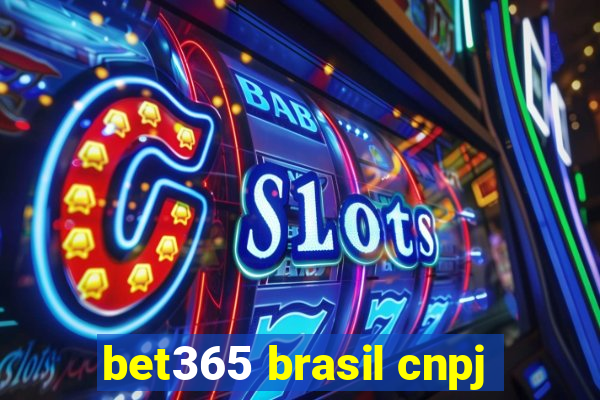 bet365 brasil cnpj
