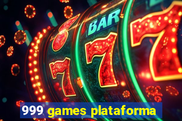 999 games plataforma
