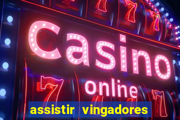 assistir vingadores guerra infinita pobreflix