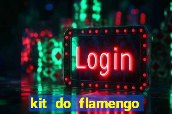 kit do flamengo dls 23 png
