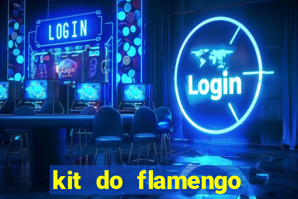 kit do flamengo dls 23 png