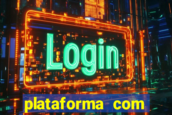 plataforma com jogos novos