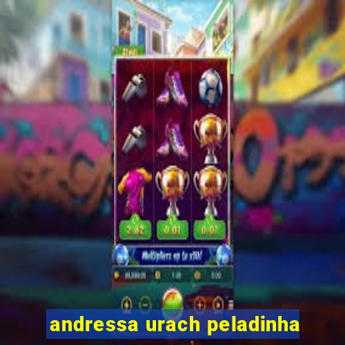 andressa urach peladinha