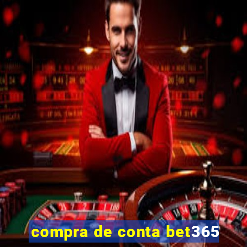 compra de conta bet365