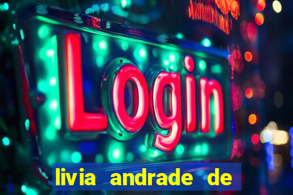 livia andrade de biquini no programa silvio santos