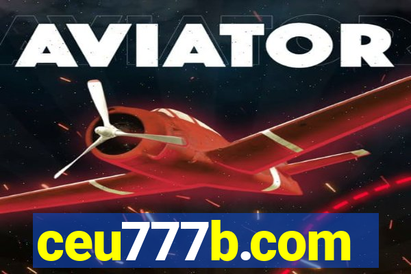 ceu777b.com