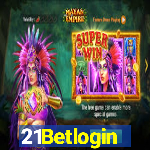 21Betlogin