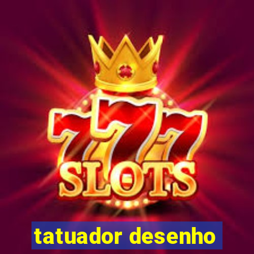tatuador desenho