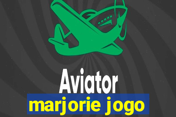 marjorie jogo