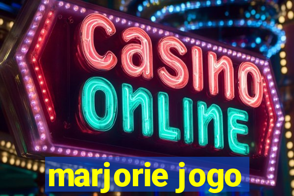 marjorie jogo