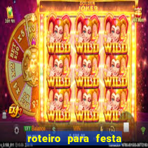 roteiro para festa de natal na escola