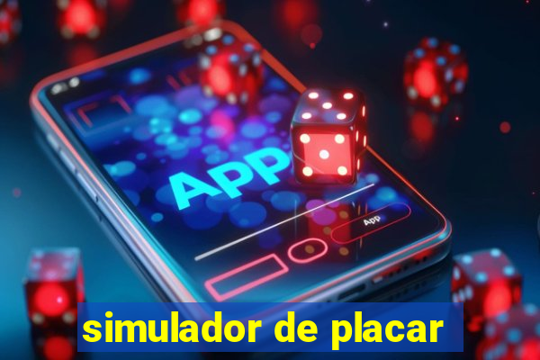 simulador de placar