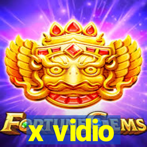 x vidio