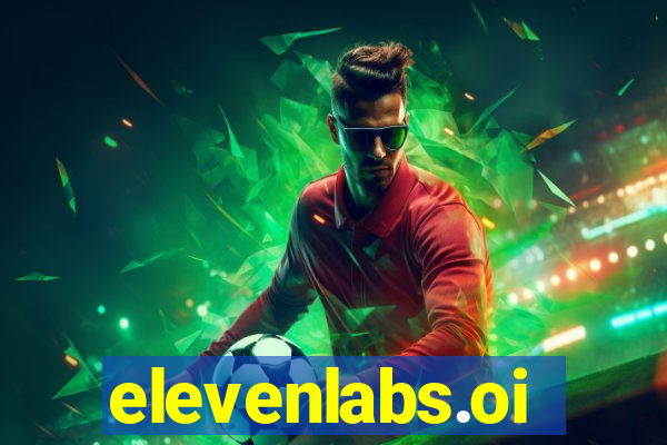 elevenlabs.oi
