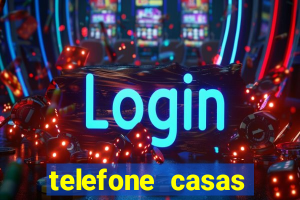 telefone casas bahia marginal tietê