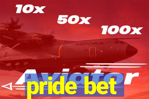pride bet