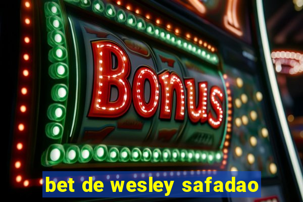 bet de wesley safadao