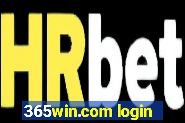 365win.com login