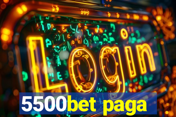 5500bet paga