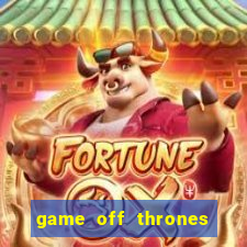 game off thrones torrent magnet