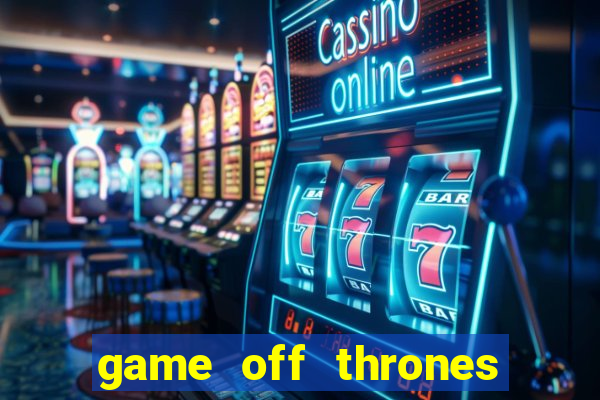 game off thrones torrent magnet