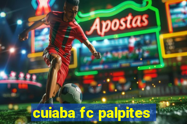 cuiaba fc palpites
