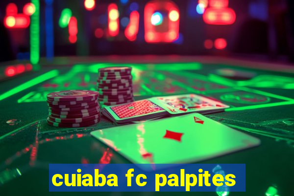 cuiaba fc palpites