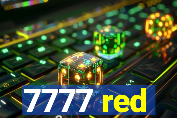 7777 red