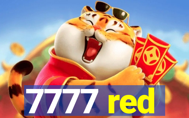 7777 red