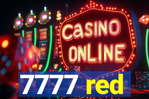 7777 red