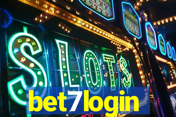 bet7login