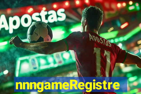nnngameRegistre