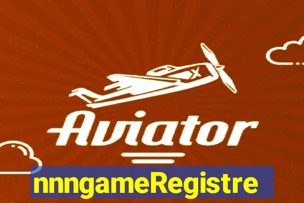 nnngameRegistre