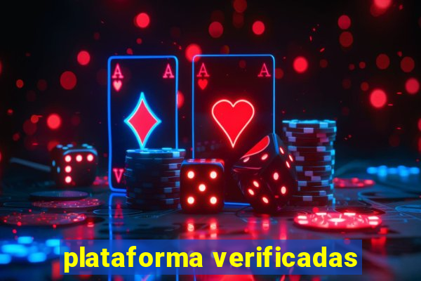 plataforma verificadas