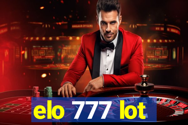 elo 777 lot