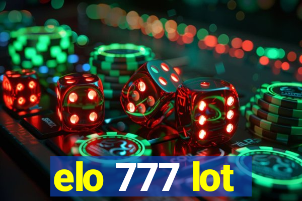 elo 777 lot