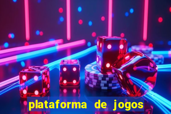 plataforma de jogos de 2 reais
