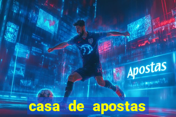 casa de apostas com bonus sem rollover